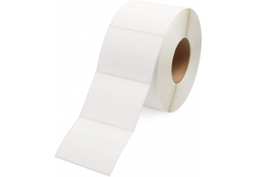 DECAL TRẮNG MỜ PP F1840 100MM X 100MM