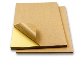 DECAL GIẤY DA BÒ CẮT TỜ A4 KHAMI