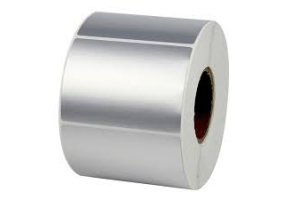 DECAL PP BẠC F7050 100MM X 50MM