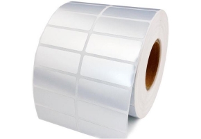 DECAL GIẤY MÀU BẠC SÁNG KHAMI C0080 50MM X 25MM