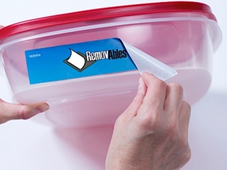 Decal giấy Removable