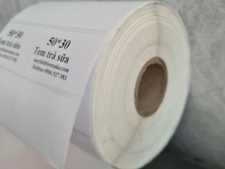 Nên mua decal giấy bế cuộn khổ lớn ở đâu chất lượng cao tại Bình Dương