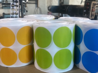 Cung cấp tem nhãn decal in mã vạch chất lượng cao cho các đối tác kinh doanh