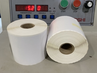 Tìm hiểu về cuộn giấy in bill mã vạch và những ứng dụng hiệu quả của nó