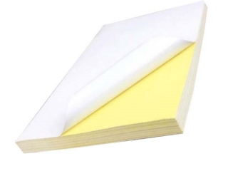 Nơi chuyên phân phối giấy in tem nhãn A4 chính hãng giá tốt