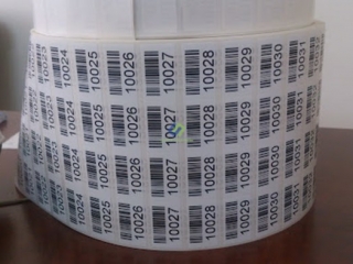 Công ty in gia công mã vạch tại Bình Dương chuyên nghiệp