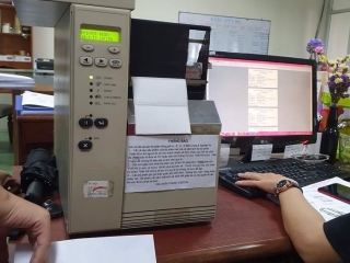 Phạm Anh - Nơi chuyên nhận khắc phục lỗi máy in tem nhãn mã vạch