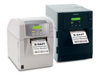 Tải Driver máy in tem nhãn Toshiba