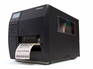 Tìm mua máy in mã vạch Toshiba chính hãng ở đâu?