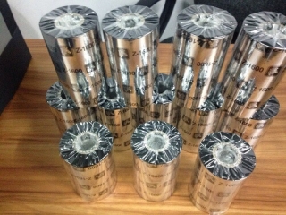 Khám phá những ưu điểm của mực in mã vạch wax premium