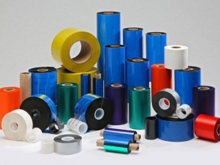 Ruy băng truyền nhiệt mực in mã vạch với nhiều ưu điểm