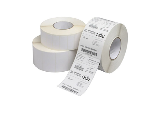 nhãn PVC in barcode